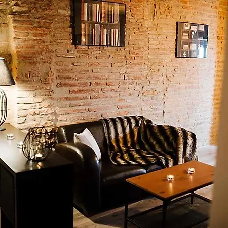 Aparthotel La Romantique Avec Jacuzzi Au Coeur De 4*