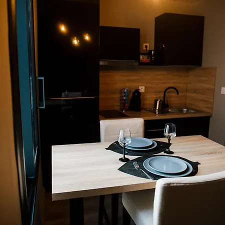 La Romantique Avec Jacuzzi Au Coeur De Aparthotel Perpignan
