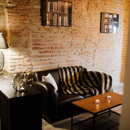 La Romantique Avec Jacuzzi Au Coeur De Aparthotel 4*