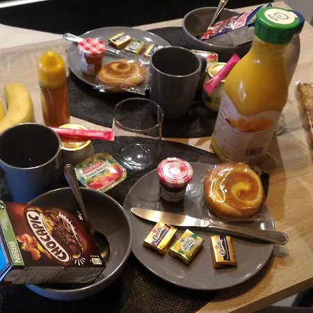 La Romantique Avec Jacuzzi Au Coeur De Apartahotel