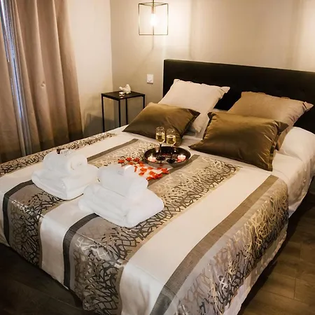 Aparthotel La Romantique Avec Jacuzzi Au Coeur De