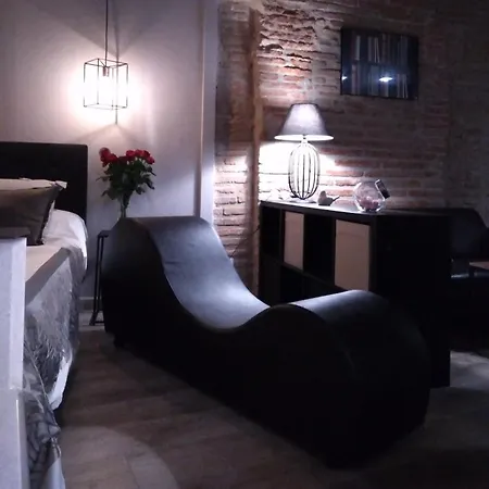 Lägenhetshotell La Romantique Avec Jacuzzi Au Coeur De Perpignan