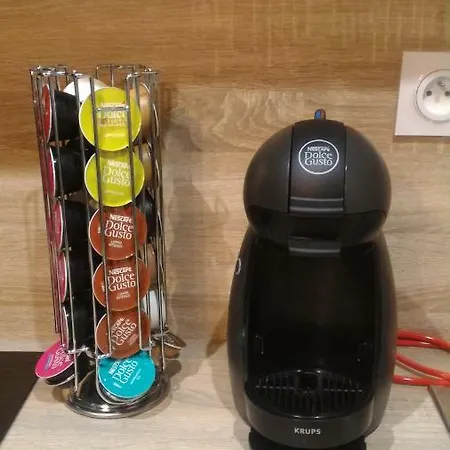 La Romantique Avec Jacuzzi Au Coeur De Aparthotel