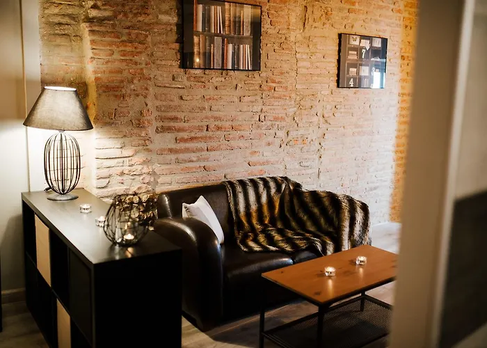 La Romantique Avec Jacuzzi Au Coeur De Aparthotel 4*