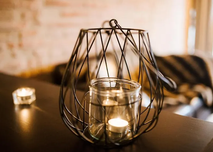 아파트호텔 La Romantique Avec Jacuzzi Au Coeur De 4*