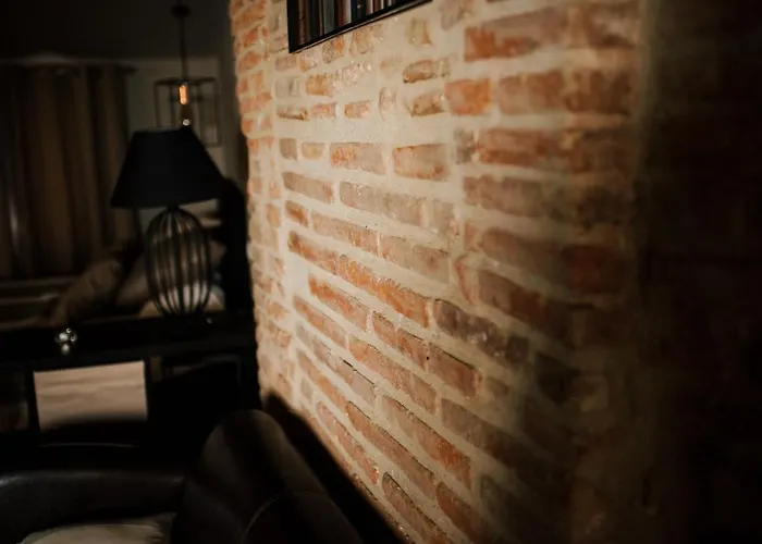 La Romantique Avec Jacuzzi Au Coeur De 4* 페르피냥